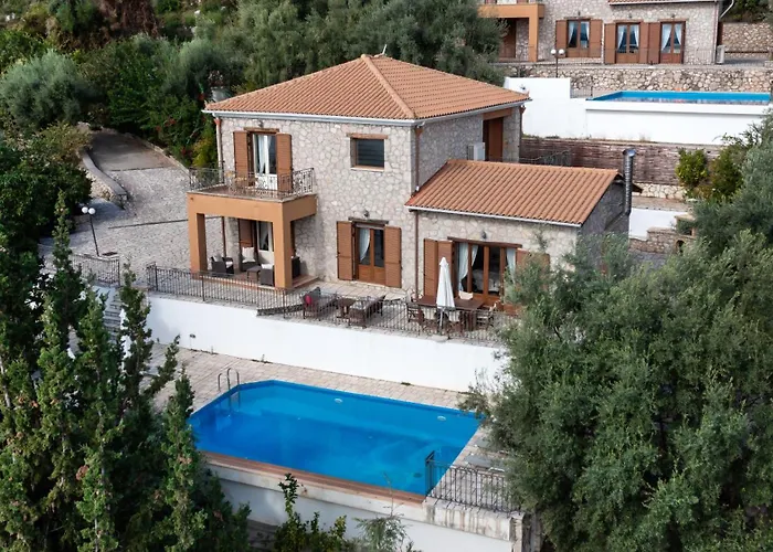 Villa Galini Nydri (Lefkada)