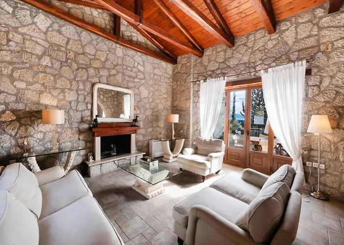 Galini Villa *