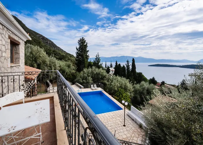 Galini Villa Nydri (Lefkada)