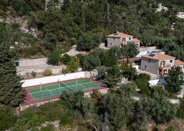 Villa Galini Nydri (Lefkada)