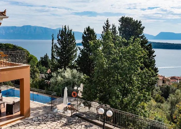 Galini Villa *