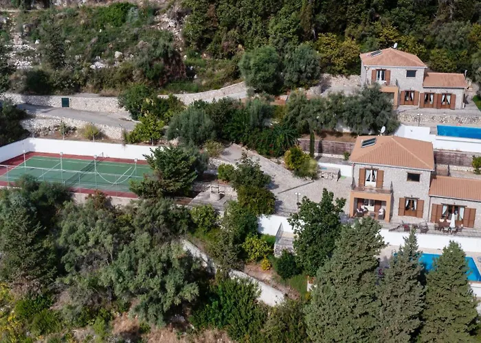 Galini Villa Nydri (Lefkada)