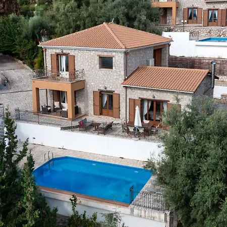 Villa Galini Nydri (Lefkada)