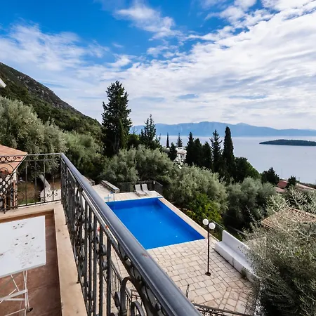Galini Vila Nydri (Lefkada)